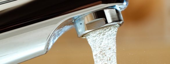 Caravan Water System Sterilisation