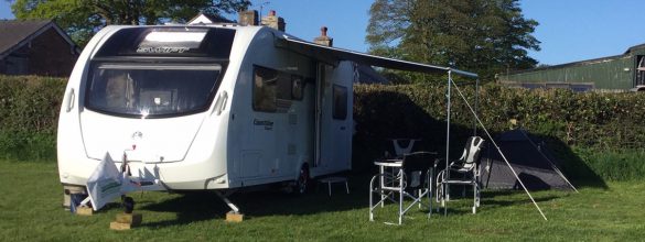 Caravan Pre-purchase Inspection