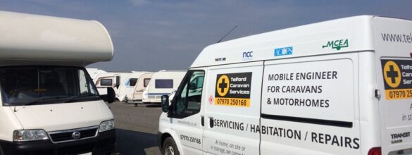 Motorhome Habitation AWS Telford Shropshire